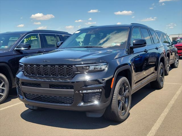 2024 Jeep Grand Cherokee GRAND CHEROKEE L LIMITED 4X4