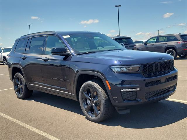 2024 Jeep Grand Cherokee GRAND CHEROKEE L LIMITED 4X4