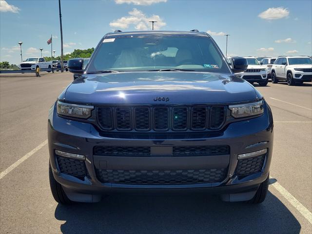 2024 Jeep Grand Cherokee GRAND CHEROKEE L LIMITED 4X4