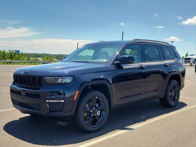 2024 Jeep Grand Cherokee GRAND CHEROKEE L LIMITED 4X4