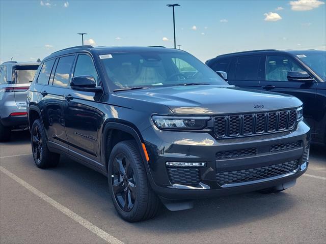 2024 Jeep Grand Cherokee GRAND CHEROKEE L LIMITED 4X4