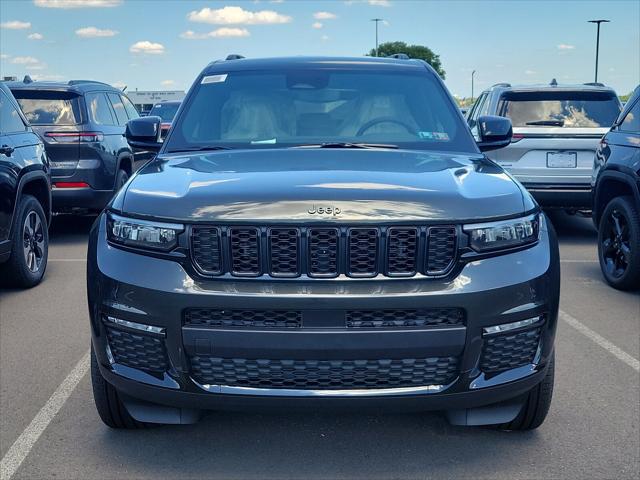 2024 Jeep Grand Cherokee GRAND CHEROKEE L LIMITED 4X4