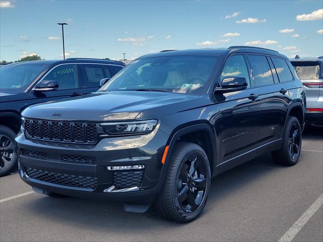 2024 Jeep Grand Cherokee GRAND CHEROKEE L LIMITED 4X4