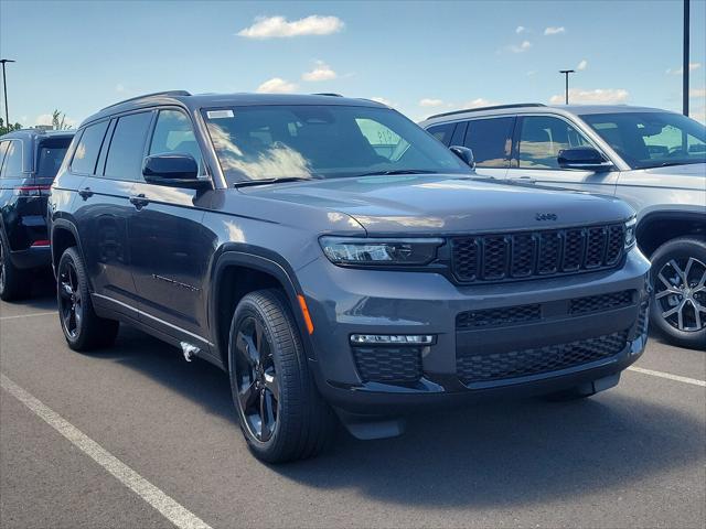 2024 Jeep Grand Cherokee GRAND CHEROKEE L LIMITED 4X4