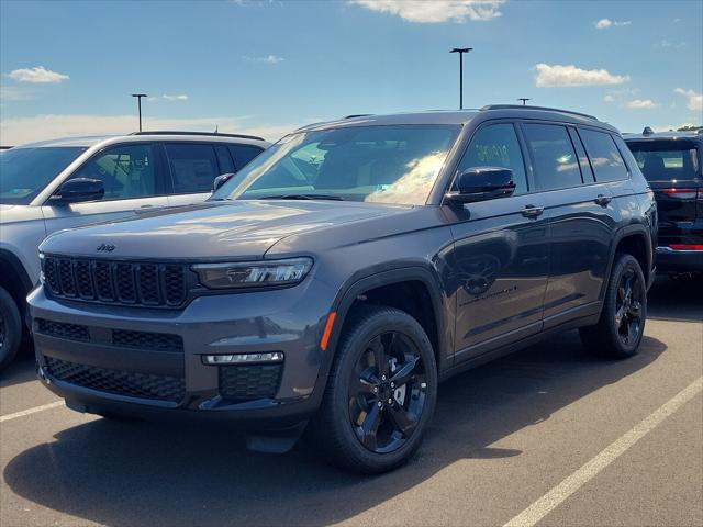 2024 Jeep Grand Cherokee GRAND CHEROKEE L LIMITED 4X4