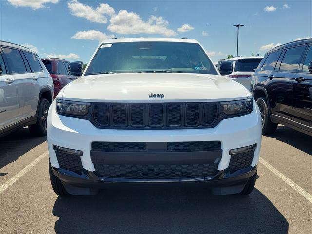 2024 Jeep Grand Cherokee GRAND CHEROKEE L LIMITED 4X4