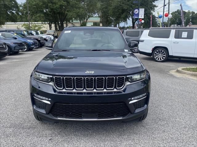 2024 Jeep Grand Cherokee GRAND CHEROKEE LIMITED 4X2