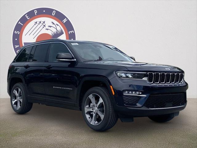 2024 Jeep Grand Cherokee GRAND CHEROKEE LIMITED 4X2