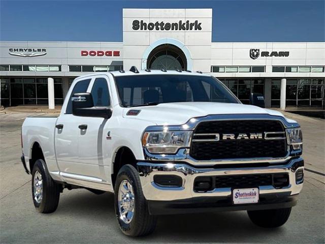 2024 RAM Ram 2500 RAM 2500 TRADESMAN CREW CAB 4X4 64 BOX