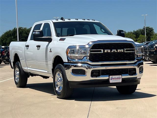 2024 RAM Ram 2500 RAM 2500 TRADESMAN CREW CAB 4X4 64 BOX