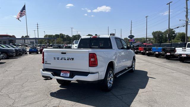 2025 RAM Ram 1500 RAM 1500 BIG HORN CREW CAB 4X2 57 BOX