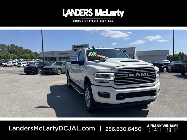 2024 RAM Ram 2500 RAM 2500 LARAMIE CREW CAB 4X4 64 BOX