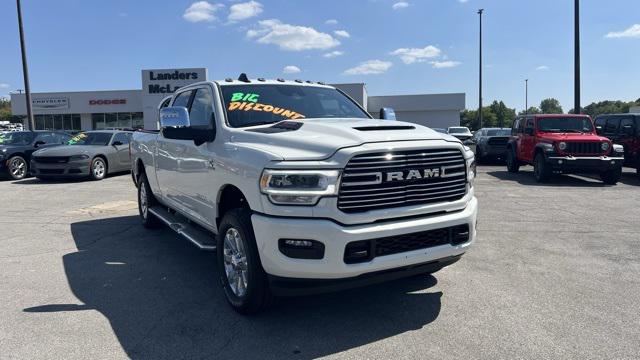 2024 RAM Ram 2500 RAM 2500 LARAMIE CREW CAB 4X4 64 BOX