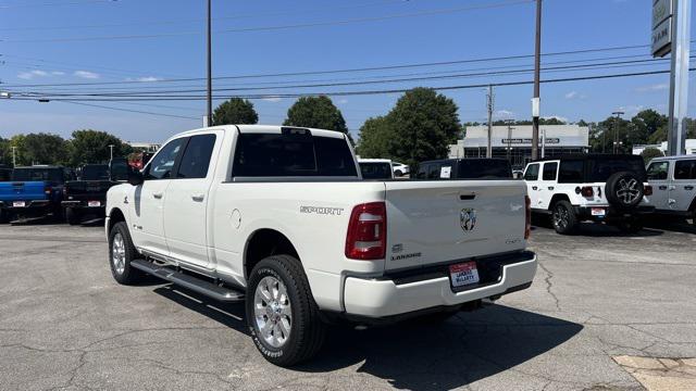 2024 RAM Ram 2500 RAM 2500 LARAMIE CREW CAB 4X4 64 BOX