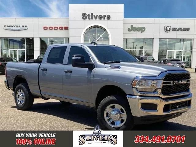 2024 RAM Ram 2500 RAM 2500 TRADESMAN CREW CAB 4X4 64 BOX