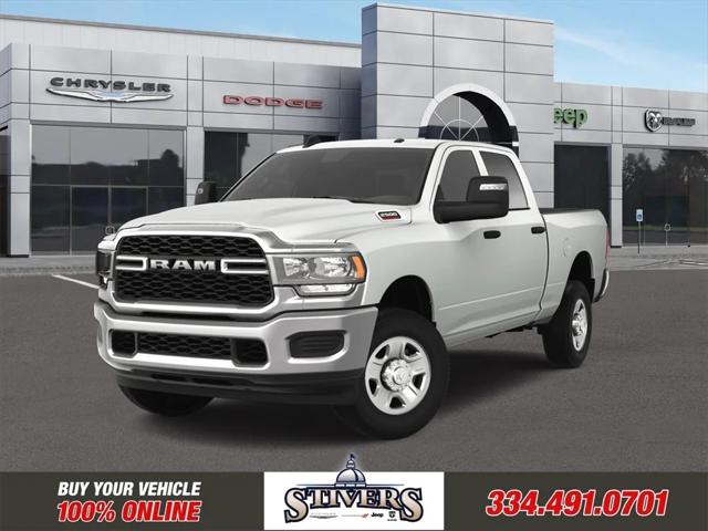 2024 RAM Ram 2500 RAM 2500 TRADESMAN CREW CAB 4X4 64 BOX