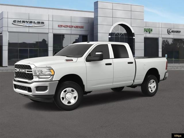 2024 RAM Ram 2500 RAM 2500 TRADESMAN CREW CAB 4X4 64 BOX