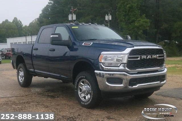 2024 RAM Ram 2500 RAM 2500 TRADESMAN CREW CAB 4X4 64 BOX