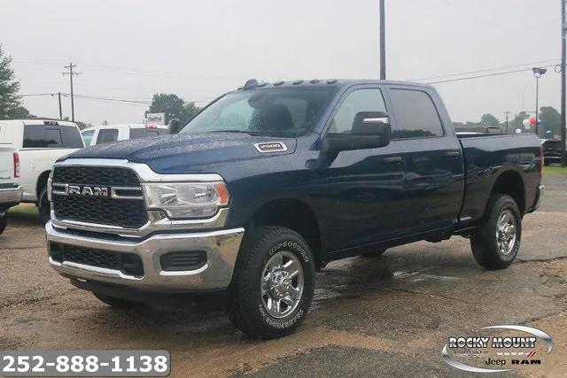 2024 RAM Ram 2500 RAM 2500 TRADESMAN CREW CAB 4X4 64 BOX