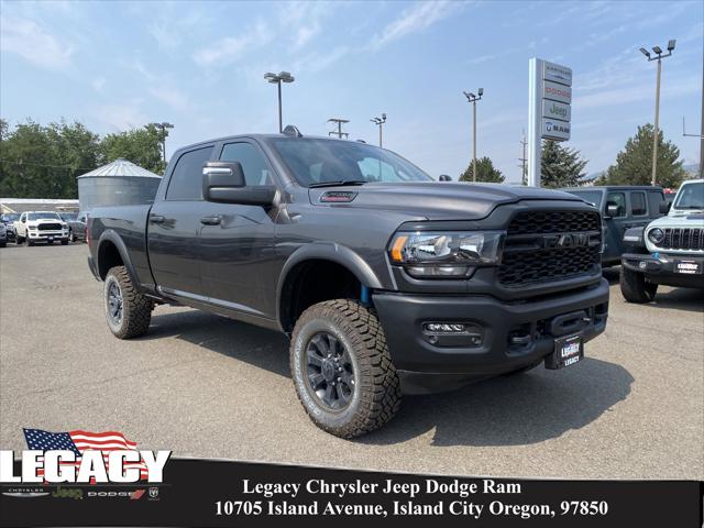 2024 RAM Ram 2500 RAM 2500 TRADESMAN CREW CAB 4X4 64 BOX