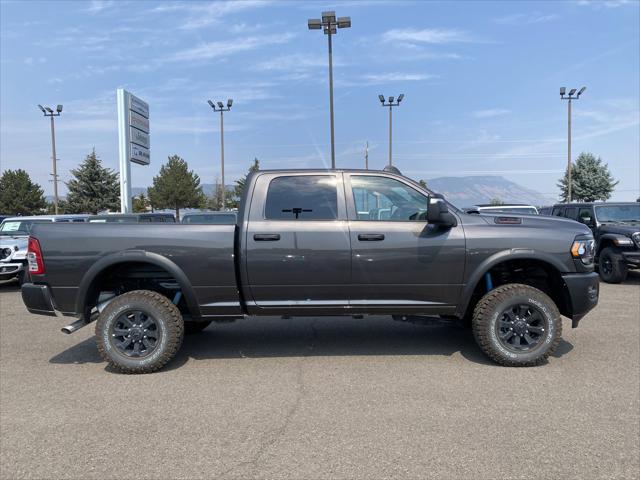 2024 RAM Ram 2500 RAM 2500 TRADESMAN CREW CAB 4X4 64 BOX