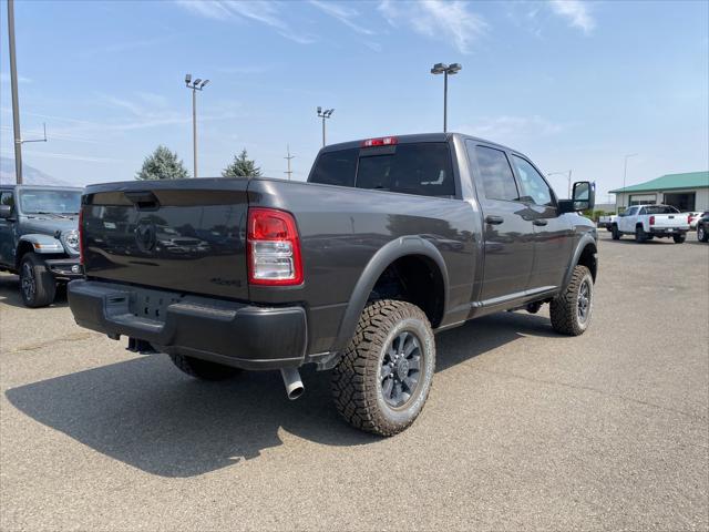 2024 RAM Ram 2500 RAM 2500 TRADESMAN CREW CAB 4X4 64 BOX