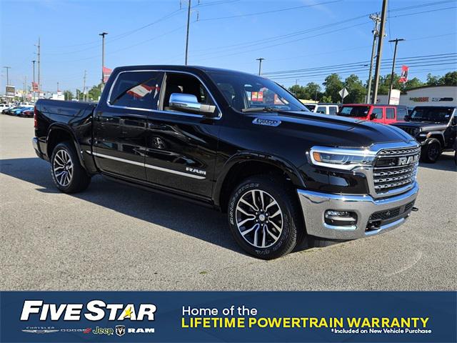 2025 RAM Ram 1500 RAM 1500 LIMITED CREW CAB 4X4 57 BOX