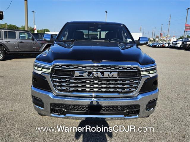 2025 RAM Ram 1500 RAM 1500 LIMITED CREW CAB 4X4 57 BOX