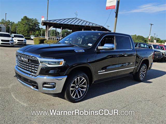 2025 RAM Ram 1500 RAM 1500 LIMITED CREW CAB 4X4 57 BOX