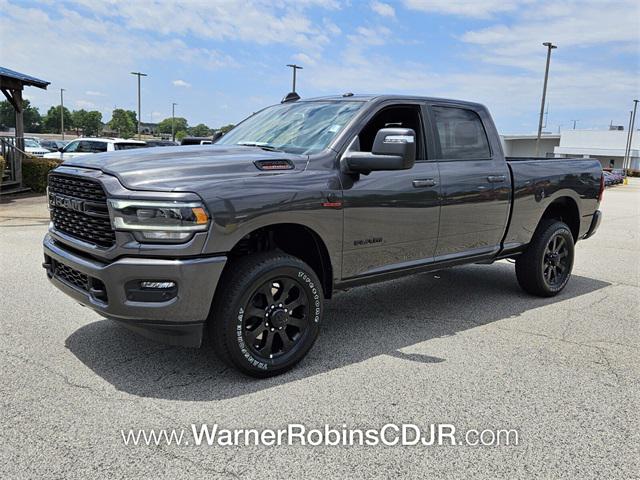 2024 RAM Ram 2500 RAM 2500 BIG HORN CREW CAB 4X4 64 BOX