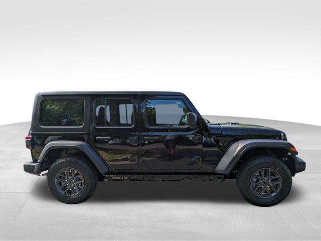 2024 Jeep Wrangler WRANGLER 4-DOOR SPORT S