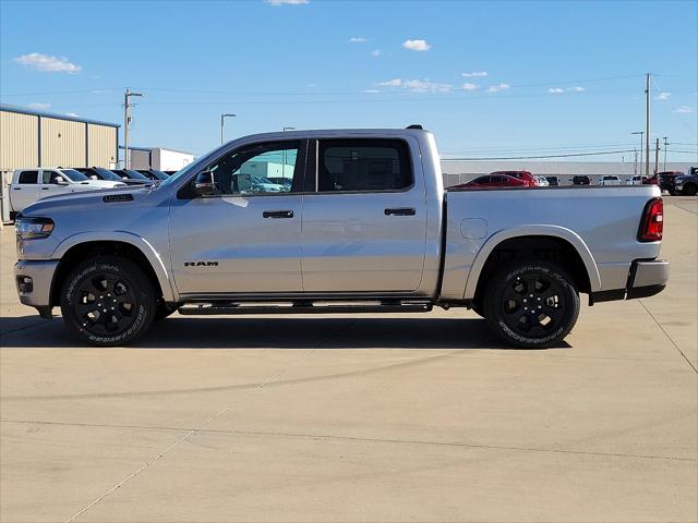 2025 RAM Ram 1500 RAM 1500 LONE STAR CREW CAB 4X4 57 BOX