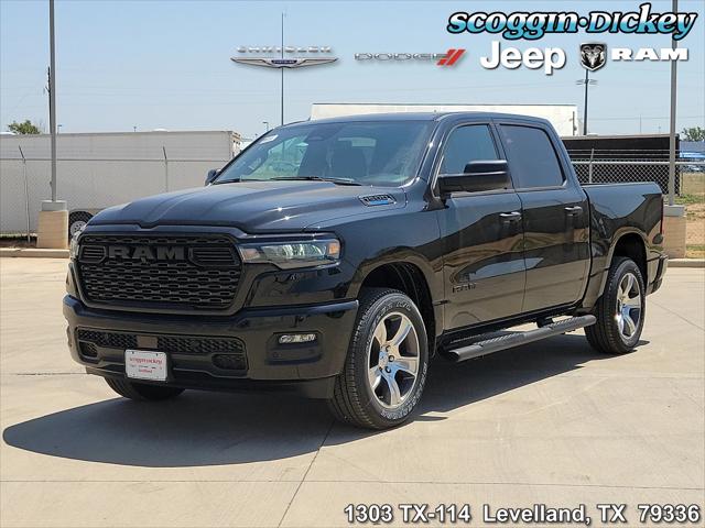 2025 RAM Ram 1500 RAM 1500 TRADESMAN CREW CAB 4X4 57 BOX