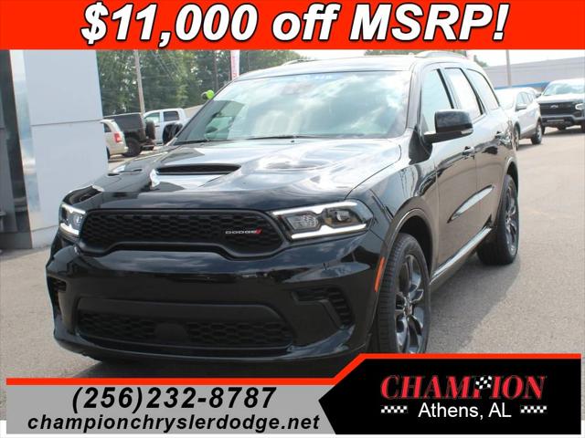 2024 Dodge Durango DURANGO GT PLUS RWD