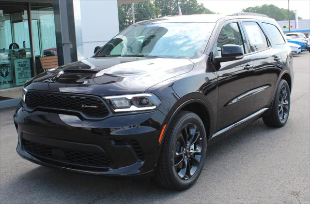 2024 Dodge Durango DURANGO GT PLUS RWD