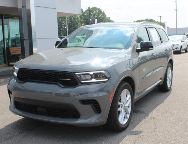 2024 Dodge Durango DURANGO GT PLUS RWD