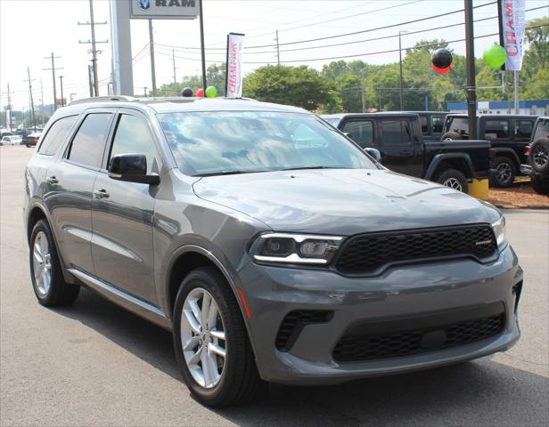 2024 Dodge Durango DURANGO GT PLUS RWD