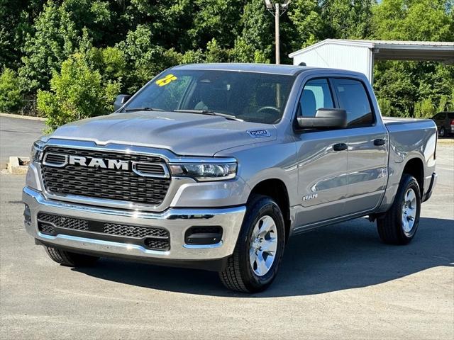 2025 RAM Ram 1500 RAM 1500 TRADESMAN CREW CAB 4X4 57 BOX