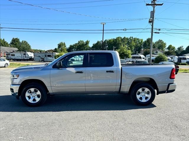 2025 RAM Ram 1500 RAM 1500 TRADESMAN CREW CAB 4X4 57 BOX