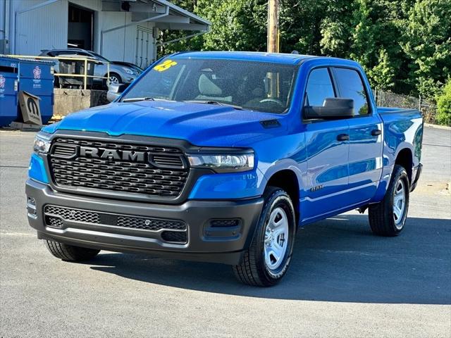 2025 RAM Ram 1500 RAM 1500 TRADESMAN CREW CAB 4X4 57 BOX