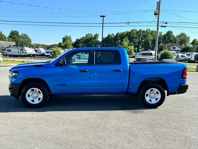 2025 RAM Ram 1500 RAM 1500 TRADESMAN CREW CAB 4X4 57 BOX