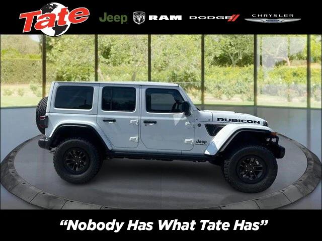 2024 Jeep Wrangler WRANGLER 4-DOOR RUBICON 392 FINAL EDITION