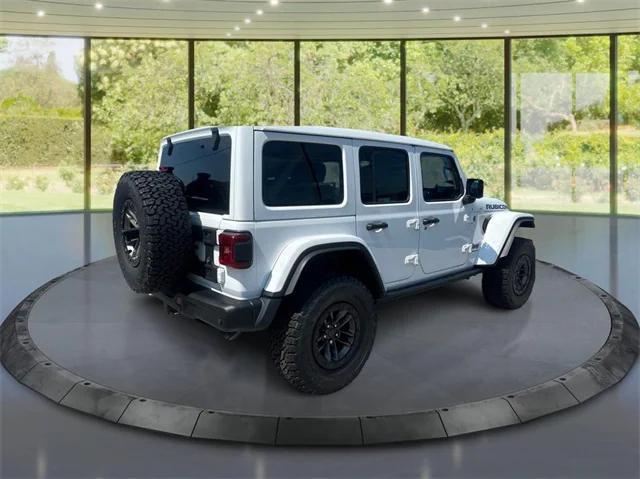 2024 Jeep Wrangler WRANGLER 4-DOOR RUBICON 392 FINAL EDITION