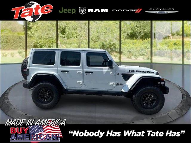 2024 Jeep Wrangler WRANGLER 4-DOOR RUBICON 392 FINAL EDITION