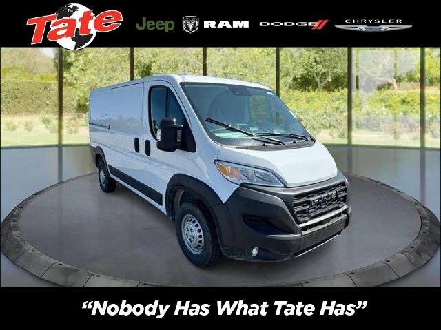 2024 RAM Ram ProMaster RAM PROMASTER 2500 TRADESMAN CARGO VAN LOW ROOF 136 WB