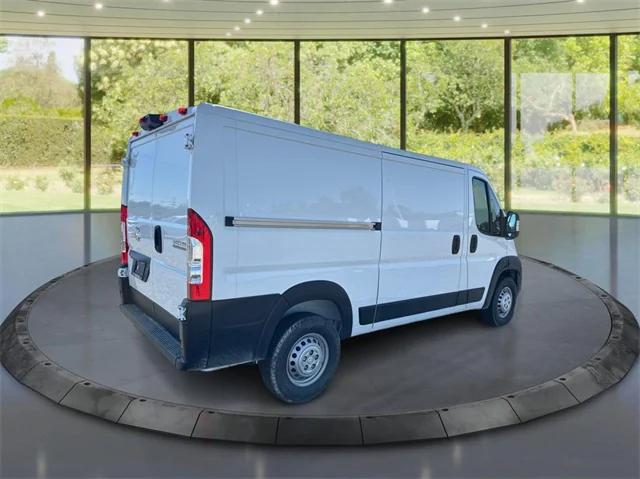 2024 RAM Ram ProMaster RAM PROMASTER 2500 TRADESMAN CARGO VAN LOW ROOF 136 WB