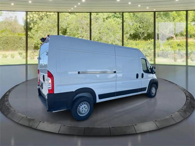 2024 RAM Ram ProMaster RAM PROMASTER 3500 TRADESMAN CARGO VAN HIGH ROOF 159 WB