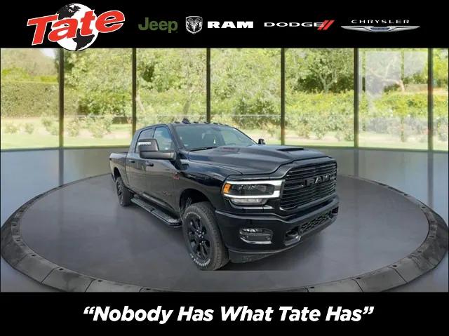 2024 RAM Ram 2500 RAM 2500 LARAMIE MEGA CAB 4X4 64 BOX