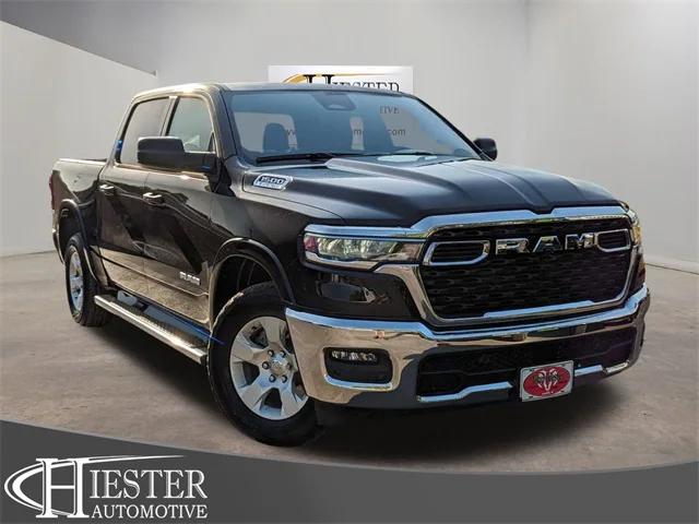 2025 RAM Ram 1500 RAM 1500 BIG HORN CREW CAB 4X2 57 BOX