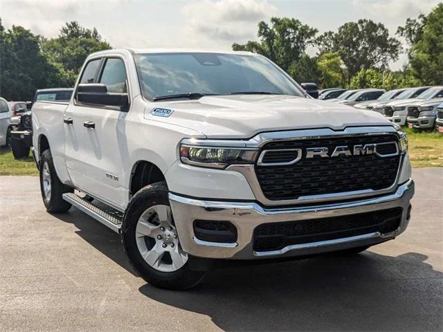 2025 RAM Ram 1500 RAM 1500 TRADESMAN QUAD CAB 4X4 64 BOX